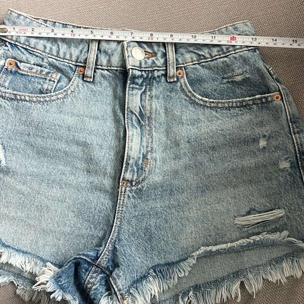 Garage Denim Festival shorts
